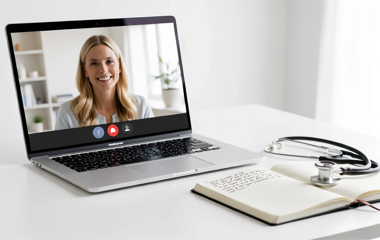 Online-Beratungsplatz