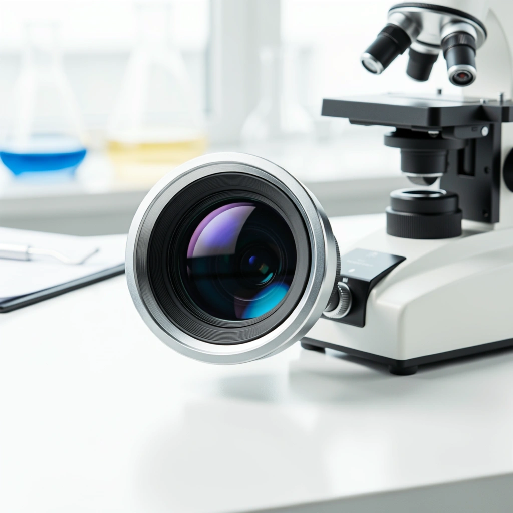 Wissenschaftliche Präzision